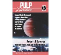 Pulp Literature Winter 2026: Issue 49