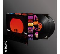 Pulp - Live - 2LP Black Vinyl - Presale Ships By 28/8/26