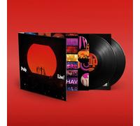 Pulp - Live - 2LP Black Vinyl - Presale Ships By 28/8/26