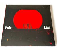 Pulp - Live (Rough Trade 2026) NEW 2 CD Set (sealed)