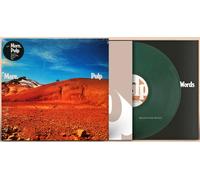 PULP LP More GREEN ' Theresa COLOURED VINYL Limited Spike Island NEW and Sealed