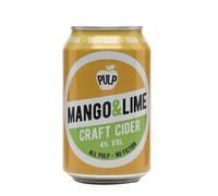 Pulp Mango & Lime Cider