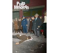 Pulp Modern: Volume 2, Issue 2