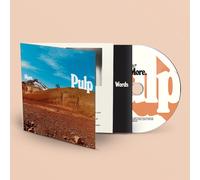 Pulp - More (Rough Trade) CD Album