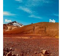 Pulp More with Bonus Track From Japan CD 12tracks Music