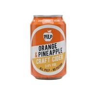 Pulp Orange & Pineapple Cider