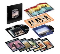 Pulp - Pulp, Neues Album 2025, Different Class, Limited Edition Vier-Fach Vinyl Boxset, 4 LP [Vinyl LP]