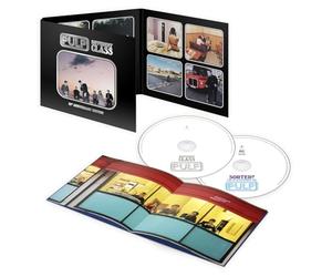 Pulp - Pulp, Neues Album 2025, Different Class, Super Deluxe Doppel-CD, 2CD