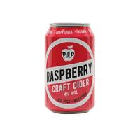 Pulp Raspberry Cider