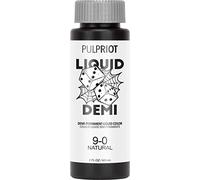 Pulp Riot Liquid Demi Hair Color 60ml - 9-0