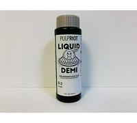 Pulp Riot Liquid Demi Hair Color 60ml - 9-2