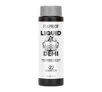 Pulp Riot Liquid Demi-Permanent Hair Color 60ml Booster Violet .22