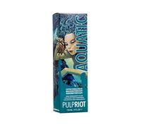 Pulp Riot Semi-Permanent Hair Color Aquatic 118 ml