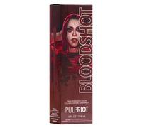Pulp Riot Semi-Permanent Hair Color Bloodshot Shadow Collection 118ml