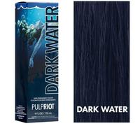 Pulp Riot Semi-Permanent Hair Color Dark Water Shadow Collection 118ml