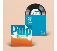 PULP: SPIKE ISLAND - 7" vinyl