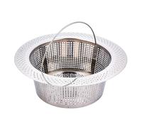 Pulp Strainer for Nama J2, Stainless Steel Pulp Strainer Replacement Parts with Handle Compatible with Nama J2 Cold Press Juicer, Easy to Clean