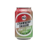Pulp Strawberry Daiquiri Cider