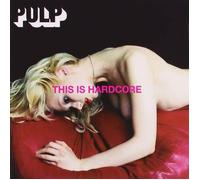 Pulp 'This Is Hardcore' 2LP Black Vinyl