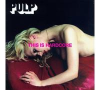 Pulp This Is Hardcore 2LP in Black Pulp Black