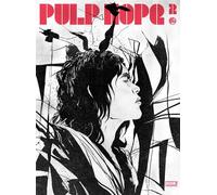 PulpHope2: The Art of Paul Pope