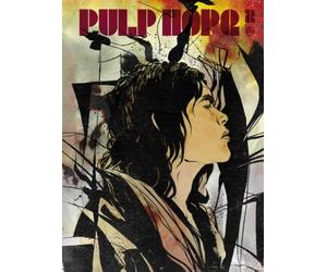 PulpHope2: The Art of Paul Pope