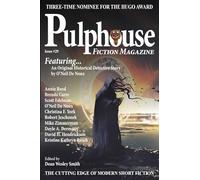 Pulphouse Fiction Magazine Issue #29: 3
