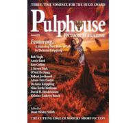 Pulphouse Fiction Magazine: Issue #35