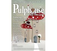 Pulphouse Fiction Magazine: Issue #36