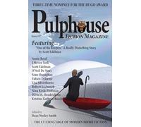 Pulphouse Fiction Magazine: Issue #37