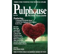 Pulphouse Fiction Magazine: Issue #38