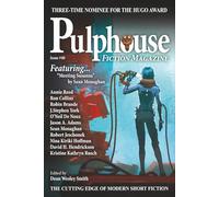 Pulphouse Fiction Magazine: Issue #40