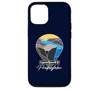 Pulpit Rock Preikestolen Norway Lysefjord Travel Hiking Gift Case for iPhone 12/12 Pro