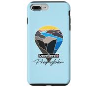Pulpit Rock Preikestolen Norway Lysefjord Travel Hiking Gift Case for iPhone 7 Plus/8 Plus