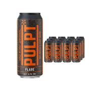 Pulpt Flare Cider Can Multipack, 12x440ml BBE 18/01/2026