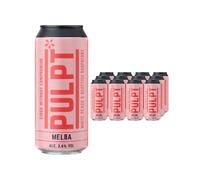 Pulpt Melba Cider Can Multipack, 12 x 440 ml BBE 15/01/2026