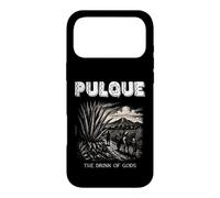 PULQUE THE DRINK OF GODS Ancient Azteca Beverage Mexico Holy Case for iPhone 17 Pro Max