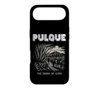 PULQUE THE DRINK OF GODS Ancient Azteca Beverage Mexico Holy Case for iPhone Air