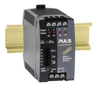 PULS Dimension 4-Output DIN Rail Protection Module 24V DC 16A (4x 4A)