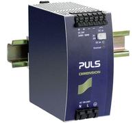 PULS Dimension DIN Rail Power Supply 24V DC 10A 240W 1-Phase 85-276V AC QS10.241