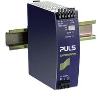PULS QS5.241 Dimension DIN Rail Power Supply 24V DC 5A 120W 1-Phase 88-264V AC