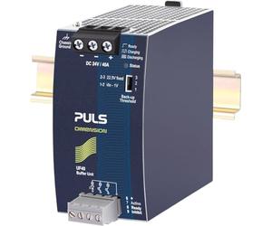 PULS DIMENSION Puffermodul for Schienenmontage 24 V/DC 40A Inhalt 1 pc(s)