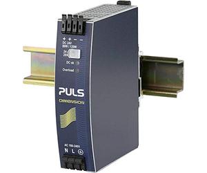 PULS Dimension QS3.241 DIN Rail Power Supply (DIN-Rail) 24 V/DC 3.4 A 80 W 1 x