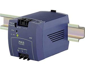 PULS MiniLine ML100.102 DIN Rail Power Supply 12 V/DC 7.5 A 90 W 1 x