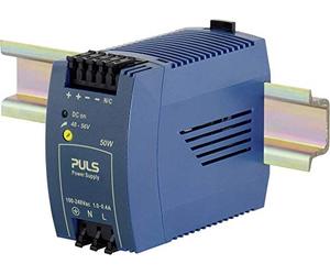 PULS MiniLine ML50.105 DIN Rail Power Supply (DIN-Rail) 48 V/DC 1.05A 50W 1 x