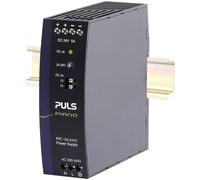 PULS Piano DIN-Rail PSU 24V DC 5A 120W 1 Output