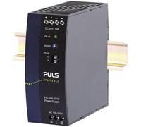 PULS Piano Rail PSU DIN 24V 10A 240W 1 Output Compact