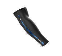 Pulsar Gaming Gears eS Armsleeve A high-strength band for enhanced focus, Reduce fatigue (Arm Long, Black, L)