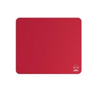 Pulsar Gaming Gears Esports Saturn Pro Gaming Mousepad - Slow Control Surface for Precise Aim & Stable Tracking (X-Large, Soft, Radiant Ruby)