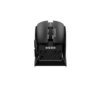 Pulsar Gaming Gears LAB X2F Wireless Fingertip Gaming Mouse, Ultra Lightweight 1.34 oz (38 g), HUANO Blue Pink Dot Switches, 32,000 DPI, 750 IPS, XS-1 Sensor, 8K Compatible (Black)